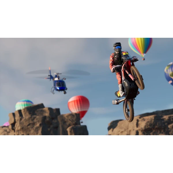 Dakar Desert Rally (PS4) - Hry pro PS4 - Obrázek QI45700301