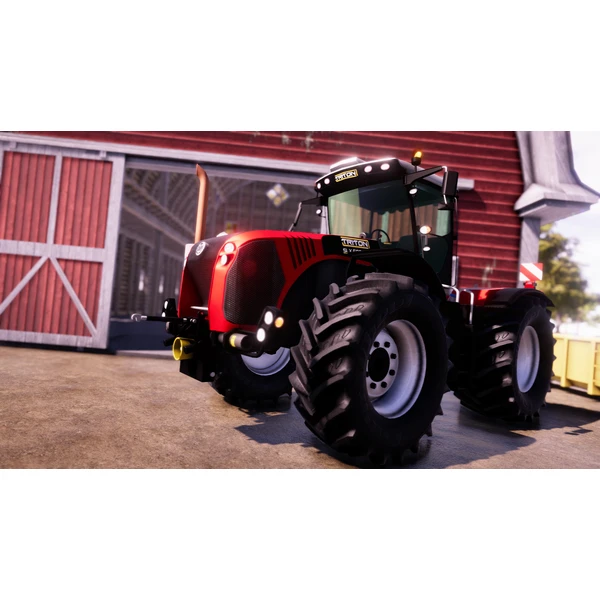 Real Farm (PS4) - Hry pro PS4 - Obrázek QI85100201