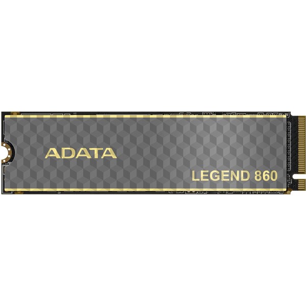 ADATA LEGEND 860 M.2 SSD 1TB (R:6000/ W:4000MB/s) (SLEG-860-1000GCS)