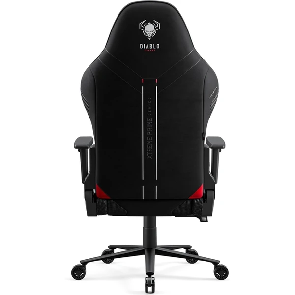 Diablo X.One Prime Normal Size herní židle černá - Židle - Obrázek QICG000K01