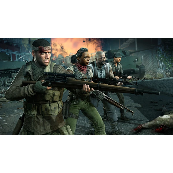 Zombie Army 4: Dead War (PS4) - Hry pro PS4 - Obrázek QID3100201