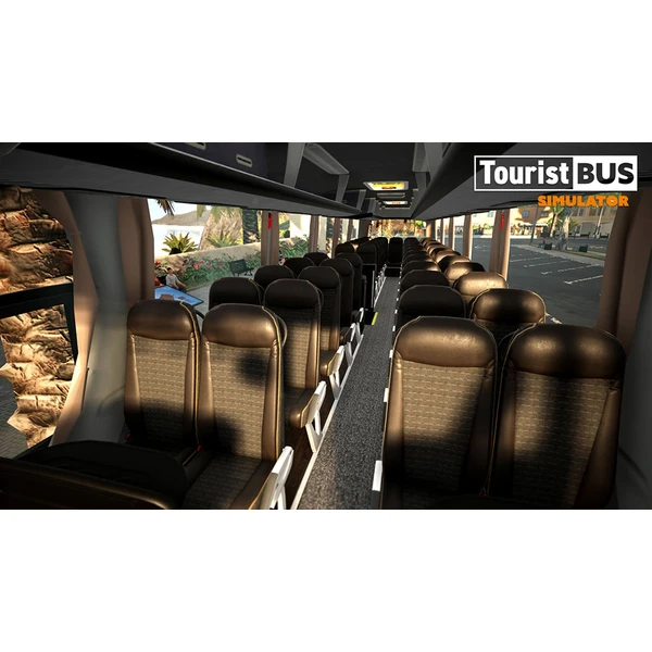 Tourist Bus Simulator (PS5) - Hry pro PS5 - Obrázek QII8100501