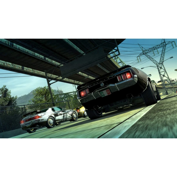 Burnout Paradise Remastered (PS4) - Hry pro PS4 - Obrázek QIL5100201