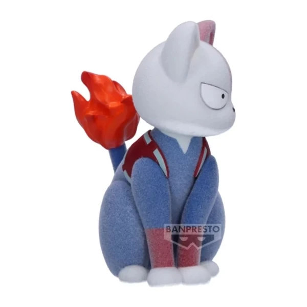 Figurka Bandai Banpresto MY HERO ACADEMIA Fluffy Puffy - Shotocat 7 cm - Figurky - Obrázek QIMI000K01