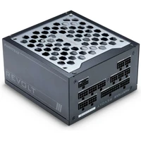 Phanteks Revolt 1200W Platinum 1200W černý - Zdroje