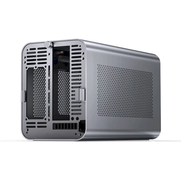 Jonsbo N1 Mini-ITX šedá - Počítačové skříně - Obrázek QIUD000K01