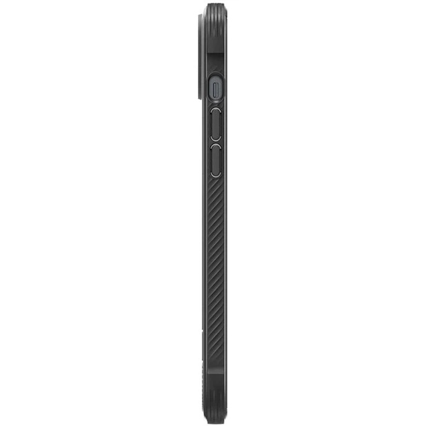 Spigen Rugged Armor Mag kryt iPhone 14 černý - Pouzdra - Obrázek QIZG300401