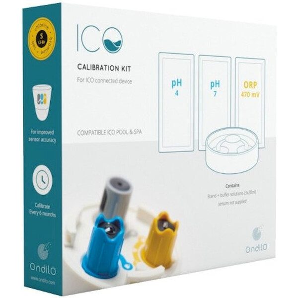 ONDILO ICO kalibrační souprava Multicolor