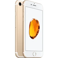 Apple iPhone 7 128GB zlatý - Mobilní telefony