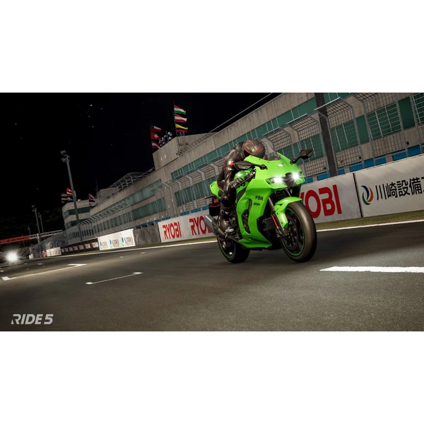 Ride 5 (Xbox Series) - Hry pro Xbox Series - Obrázek QJ7N100501