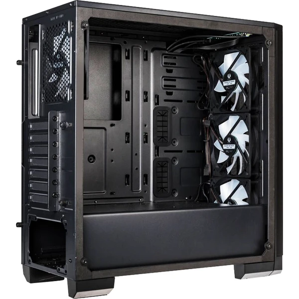 BitFenix Nova Mesh SE TG ARGB černá - Počítačové skříně - Obrázek QJ9PF00101