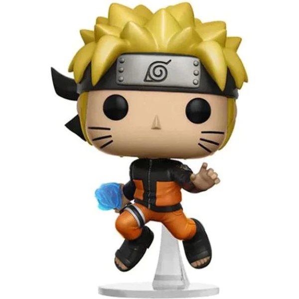 Funko POP! #181 Animation: Naruto Shippuden - Naruto Rasengan - Funko POP! - Obrázek QJE8G00101