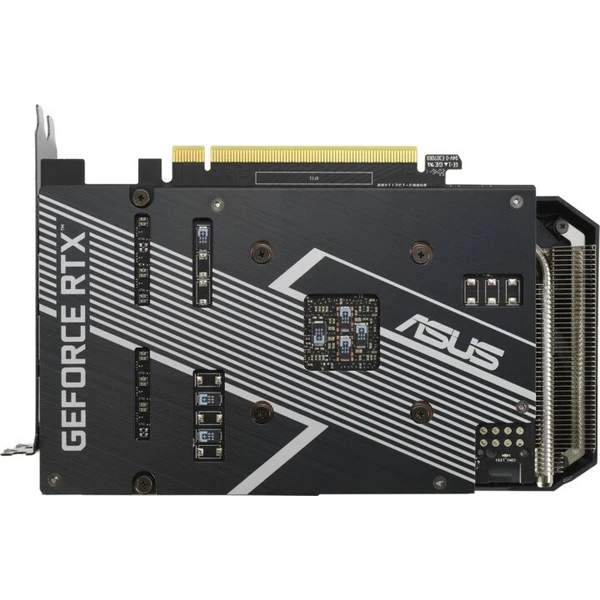 ASUS DUAL NVIDIA GeForce RTX 3060 O12G V2 - Grafické karty - Obrázek QJFUF00101