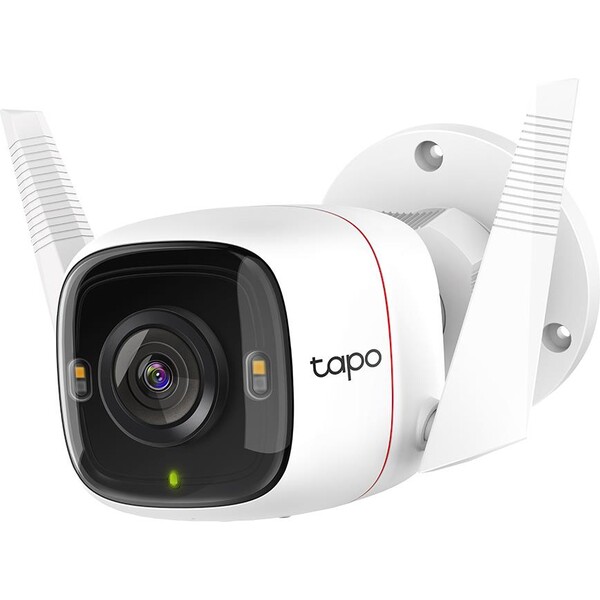 TP-Link Tapo C320WS Bílá