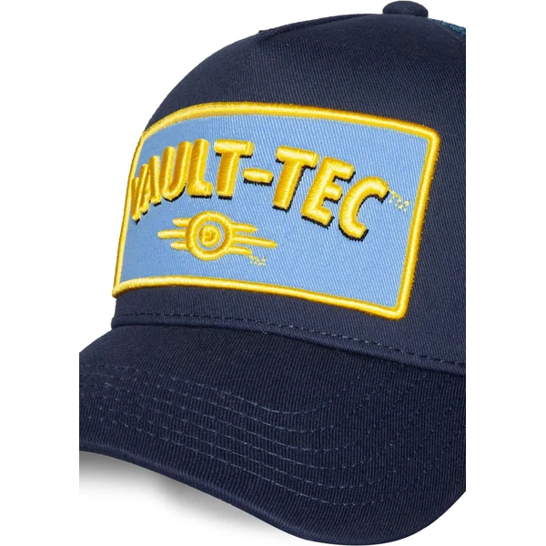 Trucker kšiltovka Fallout - Vault-Tec - Kšiltovky a čepice - Obrázek QJJJ000K01