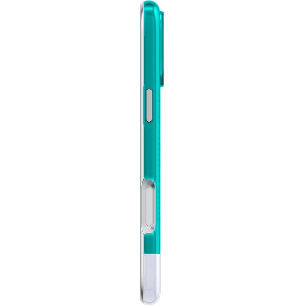 Spigen Classic C1 MagSafe kryt iPhone 17 Pro bondi blue - Pouzdra - Obrázek QJMH000K01