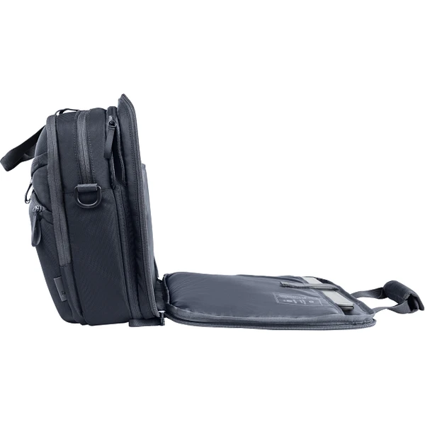 HP Travel Plus 22l brašna pro notebooky 16" černo-šedá  - Brašny - Obrázek QJRF000K01