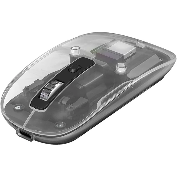 Marvo PRISM B10 bezdrátová myš černá - Myši - Obrázek QJUA000J01