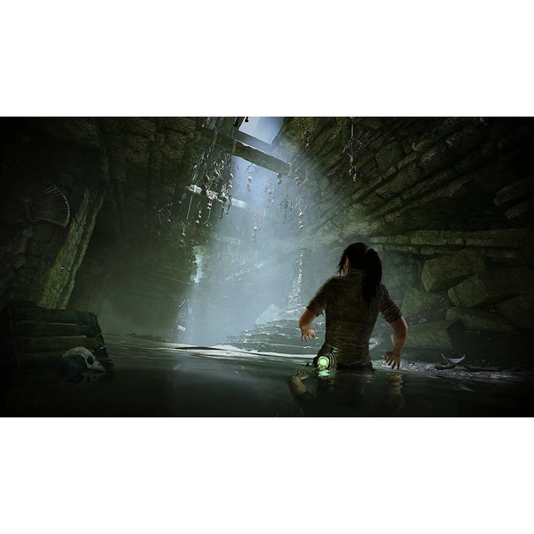 Shadow of the Tomb Raider (PS4) - Hry pro PS4 - Obrázek QJY3100201