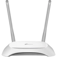 TP-Link TL-WR840N Wi-Fi 4 router bílý - Routery