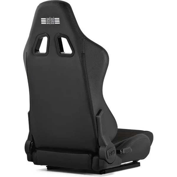 Next Level Racing ELITE ERS5 Reclining Seat Leather & Suede Edition herní sedačka - Kokpity - Obrázek QKBK000K01
