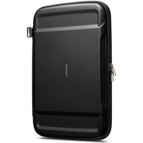 Spigen Rugged Armor Pro pouzdro MacBook Pro 16" M4 2024/M3 2023/M2 2023/M1 2021 černé - Pouzdra - Obrázek QKEZ600301