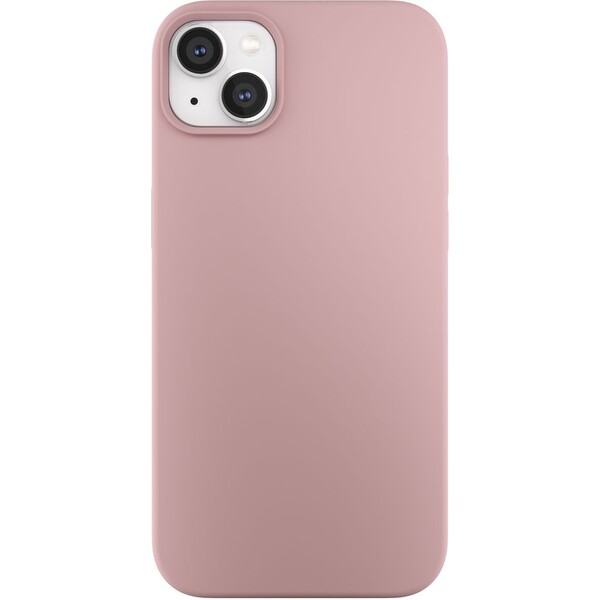 Next One silikonový kryt s MagSafe iPhone 15 Plus růžový
