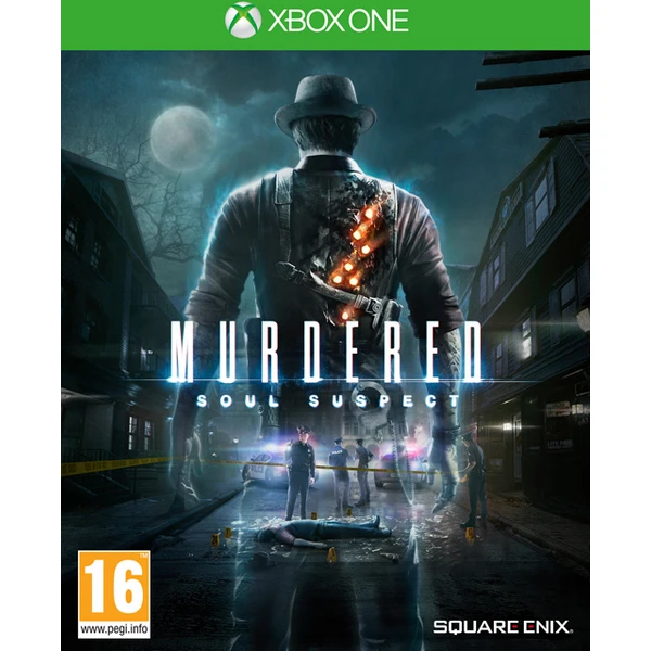 Murdered: Soul Suspect (Xbox One) - Hry pro Xbox One - Obrázek QKM5100201