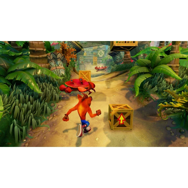 Crash Bandicoot N.Sane Trilogy (PS4) - Hry pro PS4 - Obrázek QKP3100201