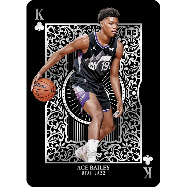 Basketbalové karty 2025/26 Topps Basketball Value Box - Basketbalové karty - Obrázek QKPK000K01