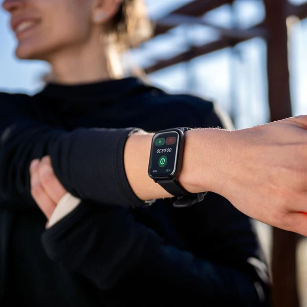 Niceboy X-Fit Watch 2 - Chytré hodinky - Obrázek QKRHF00101
