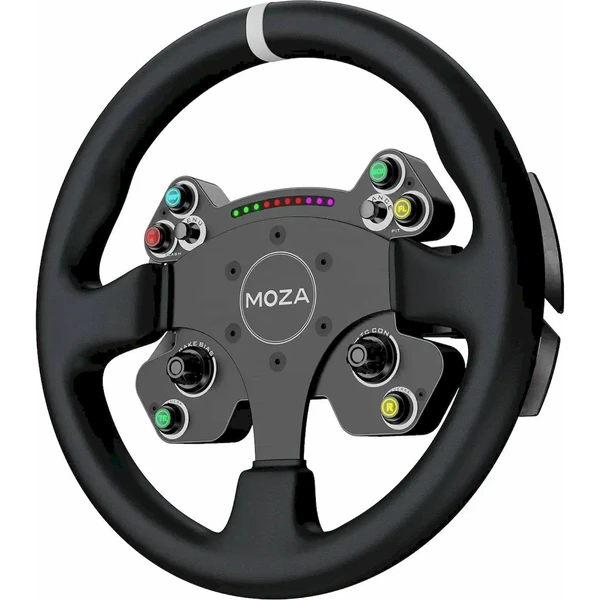 Moza Racing CS V2P herní volant (PC) - Volanty - Obrázek QKRI000K01