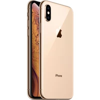 Apple iPhone XS 256GB zlatý - Mobilní telefony