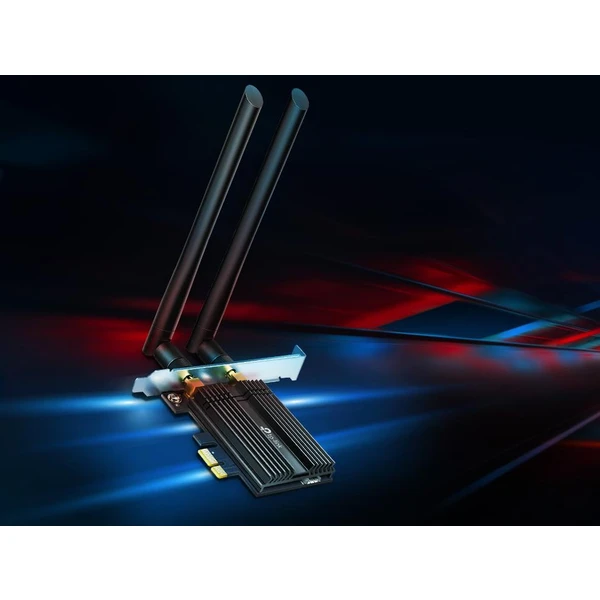TP-LINK Archer TX50E - Síťové karty - Obrázek QKW0100501