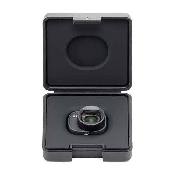 DJI Mini 4 Pro širokoúhlá čočka