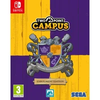 Two Point Campus (SWITCH) - Hry pro Nintendo Switch