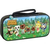 Bigben cestovní pouzdro Animal Crossing (Switch) - Pouzdra