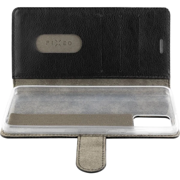 FIXED Opus pouzdro Motorola Moto Edge 30 Neo černé - Pouzdra - Obrázek QL62G00101
