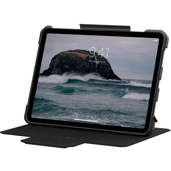 UAG Metropolis SE pouzdro iPad Air 11" (2024/2025/2026) vínové - Pouzdra - Obrázek QL76000N01