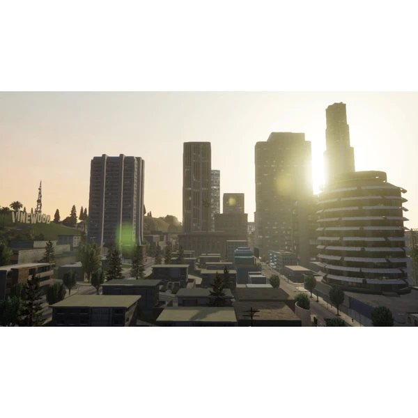 Grand Theft Auto: The Trilogy The Definitive Edition (Code in Box) (Switch) - Hry pro Nintendo Switch - Obrázek QL8G000K01