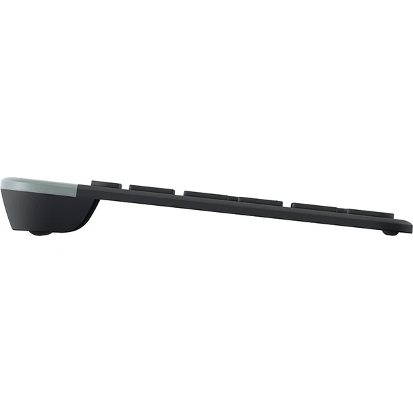 Logitech Slim Wireless Combo MK470 myš + klávesnice grafitová CZ - Pouzdra s klávesnicí - Obrázek QLAQ100301