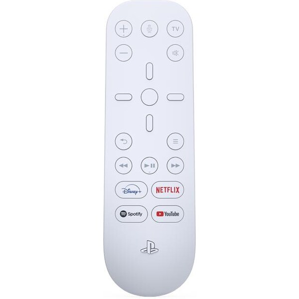 PlayStation 5 Ovladač médií