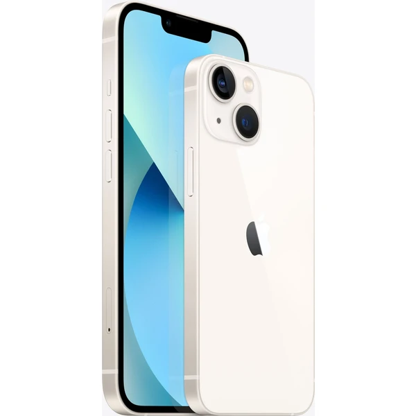 Apple iPhone 13 mini 128GB hvězdně bílý - Mobilní telefony - Obrázek QLBS600301