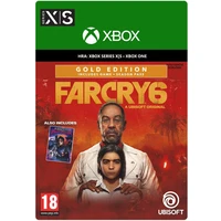 Far Cry 6 Gold Edition (Xbox One/Xbox Series) - Digitální hry pro Xbox Series