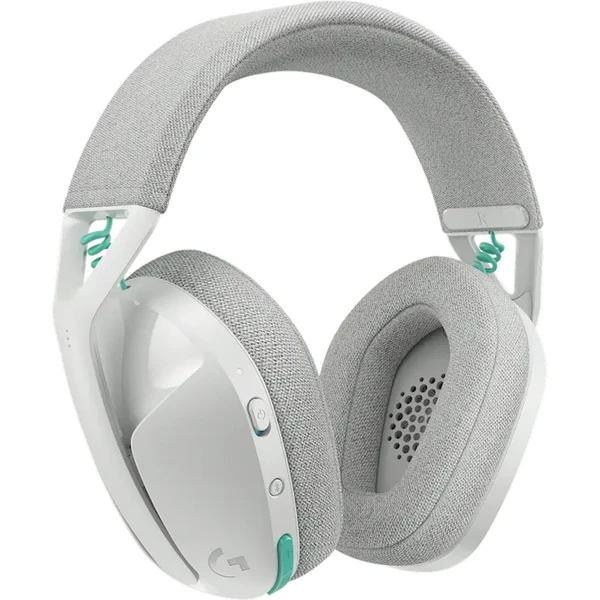 Logitech G321 LIGHTSPEED herní sluchátka bílá - Sluchátka - Obrázek QLIJ000K01