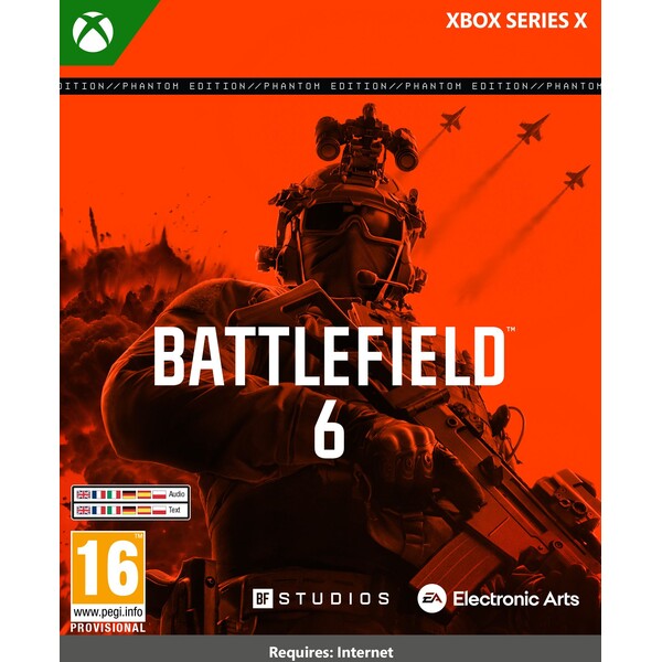 Battlefield 6 Phantom Edition