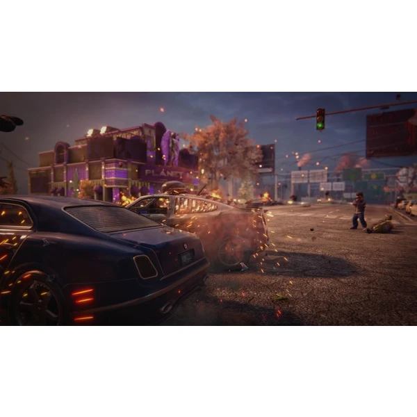 Saints Row The Third Remastered (PS4) - Hry pro PS4 - Obrázek QLN3100201