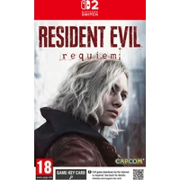 Resident Evil 9: Requiem (Switch 2) - Hry pro Nintendo Switch 2