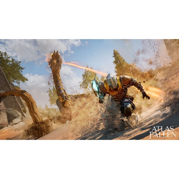 Atlas Fallen (Xbox Series X) - Hry pro Xbox Series - Obrázek QLTL100501