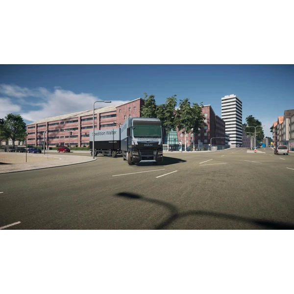 On The Road Truck Simulator (PS5) - Hry pro PS5 - Obrázek QLU6300401
